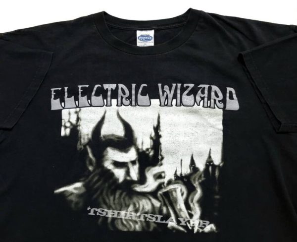 Electric Wizard Merch Shopping Guide