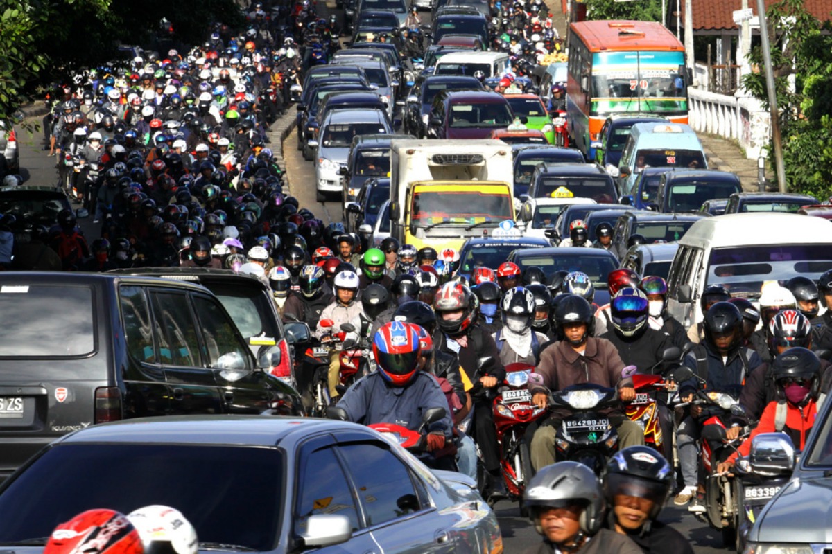 The Traffic Cameras that Create Better Driving Habits in Malaysia