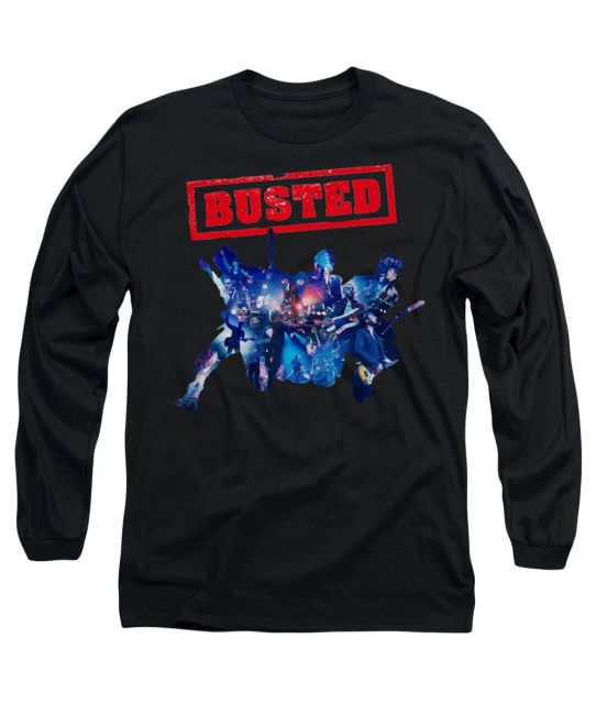 Inside Look at Busted Official Merchandise: Trendy and Timeless