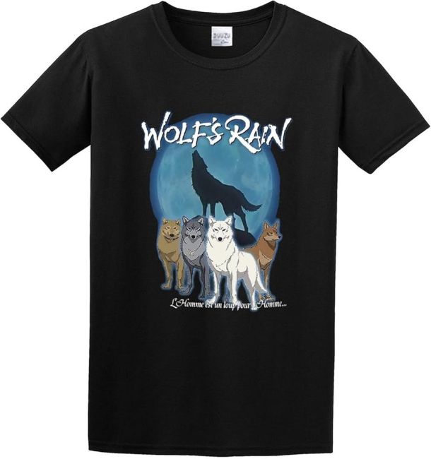 Unraveling the Mysteries of Wolfs Rain Official Merch: A Must-Have List