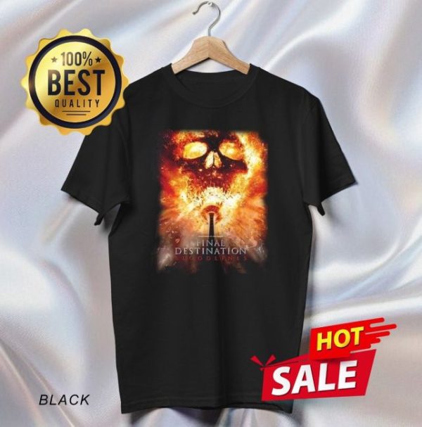 Exclusive Insider Look: Final Destination Bloodlines Official Shop Revealed