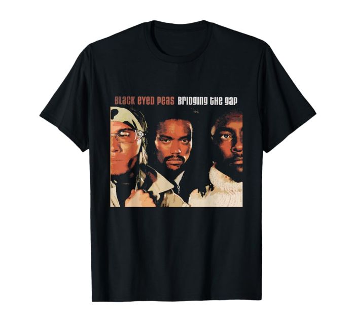 From Fan to Collector: Building Your Black Eyed Peas Merchandise Collection