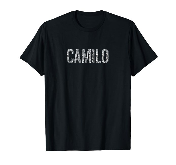 Camilo Shop Secrets: Unveiling Exclusive Merchandise You Need