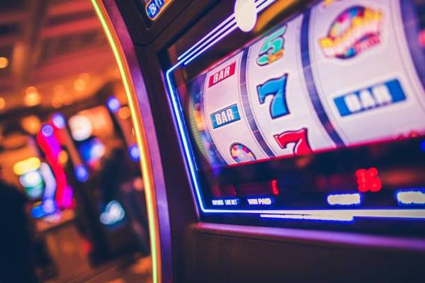 Ways to improve bankroll management while playing mega888 slot machines.