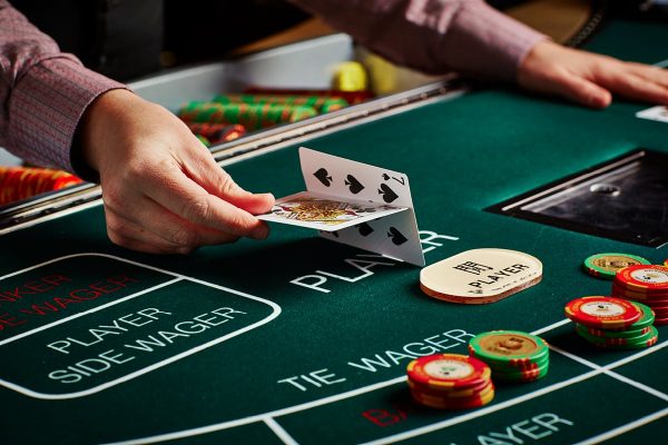 High Stakes & Bright Lights The Allure of Casinos