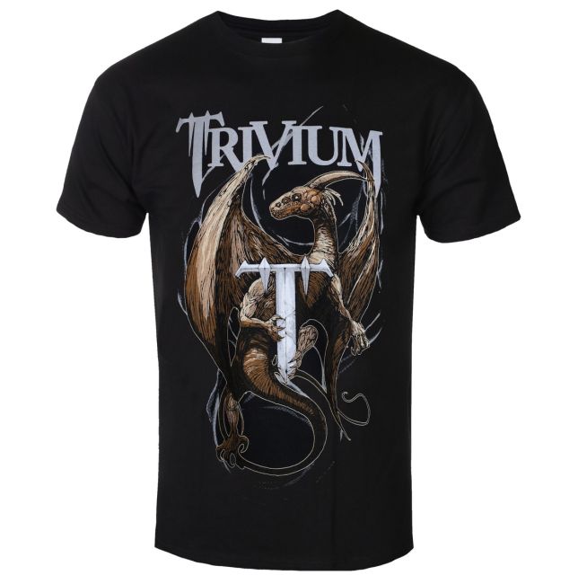 The Ultimate Trivium Shop: Must-Have Merchandise Revealed