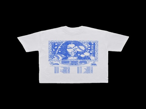 Sza’s Style Legacy: The Influence of Official Merch on Fashion Trends